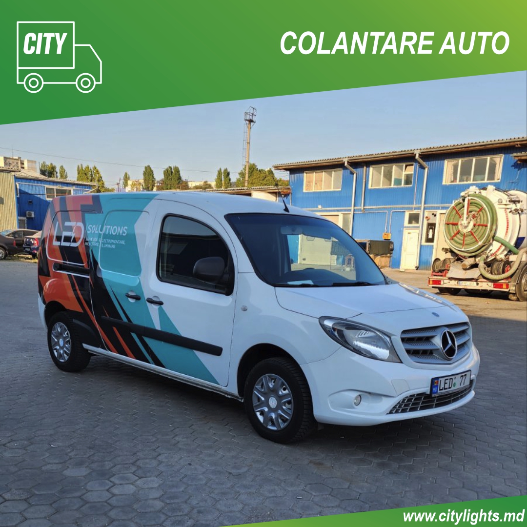 LED SOLUTIONS CITAN  2